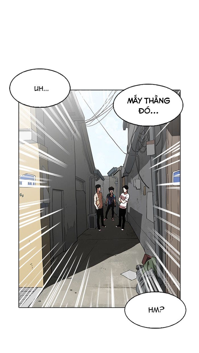 Truyện Tranh Hoán Đổi Diệu Kỳ - Lookism trang 10568