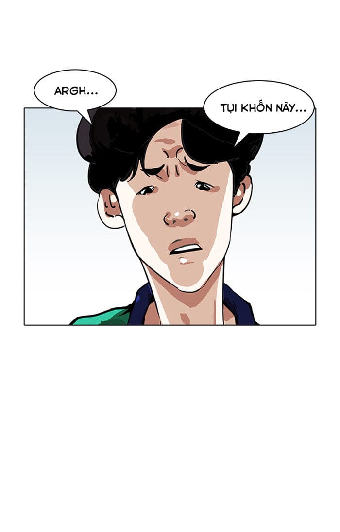 Truyện Tranh Hoán Đổi Diệu Kỳ - Lookism trang 10574