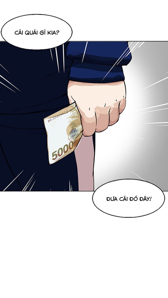 Truyện Tranh Hoán Đổi Diệu Kỳ - Lookism trang 10598