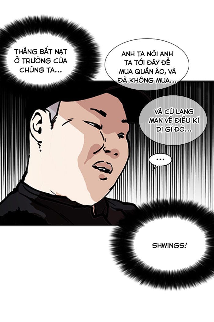 Truyện Tranh Hoán Đổi Diệu Kỳ - Lookism trang 10690