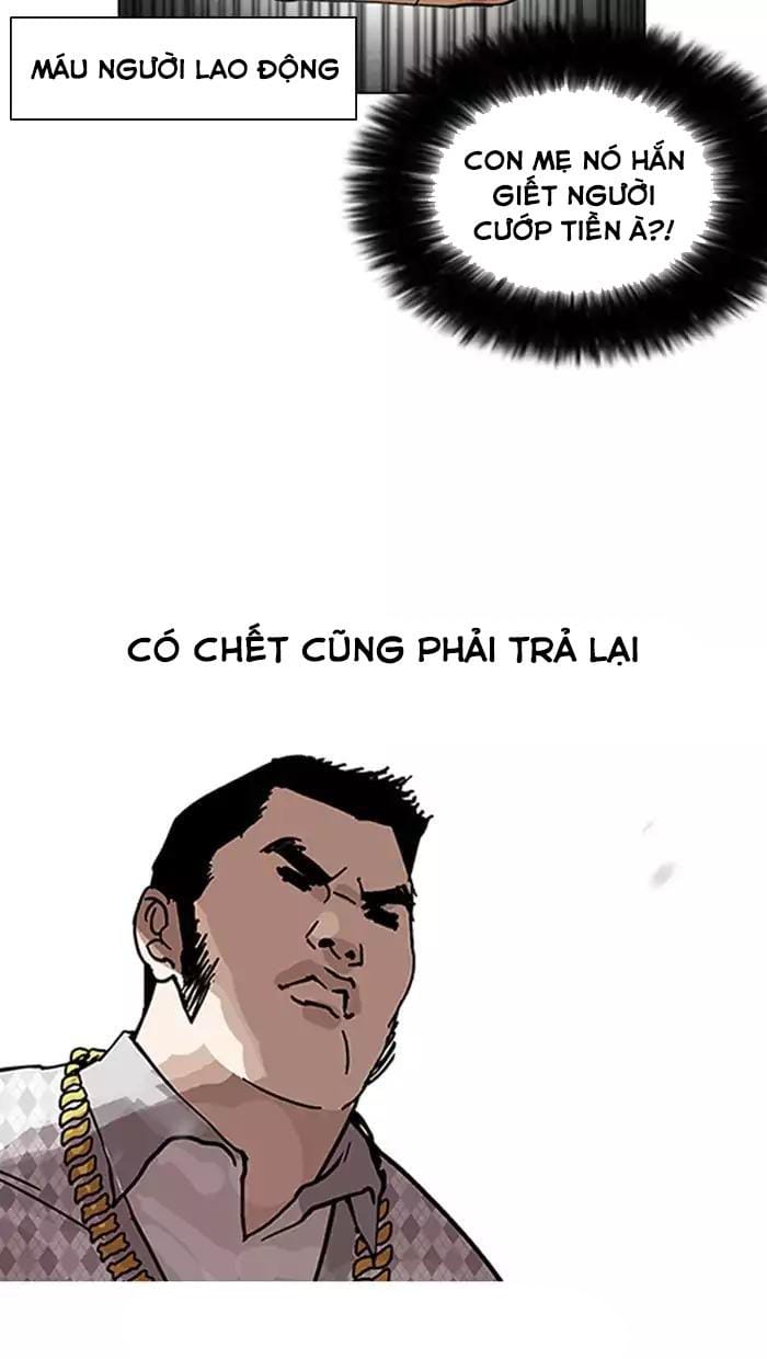 Truyện Tranh Hoán Đổi Diệu Kỳ - Lookism trang 10804