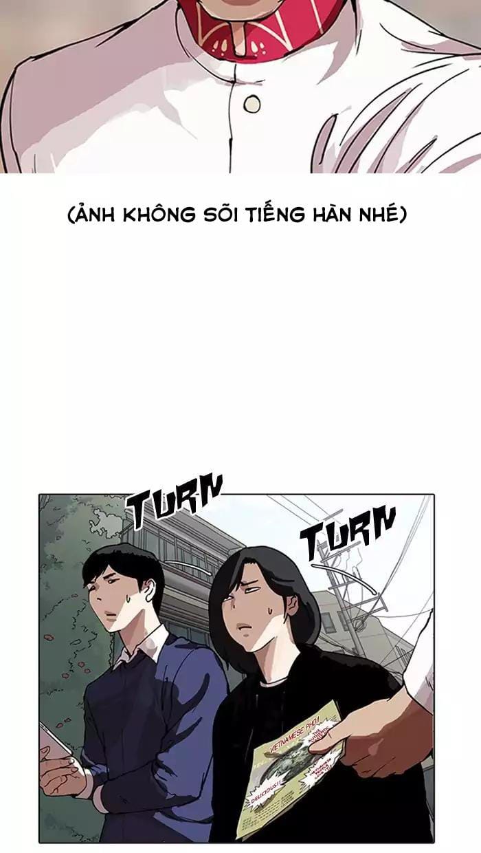 Truyện Tranh Hoán Đổi Diệu Kỳ - Lookism trang 10808