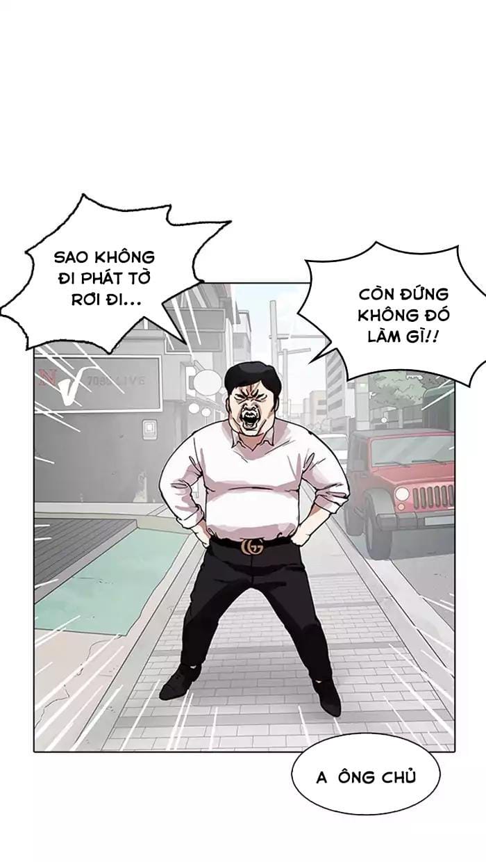 Truyện Tranh Hoán Đổi Diệu Kỳ - Lookism trang 10811