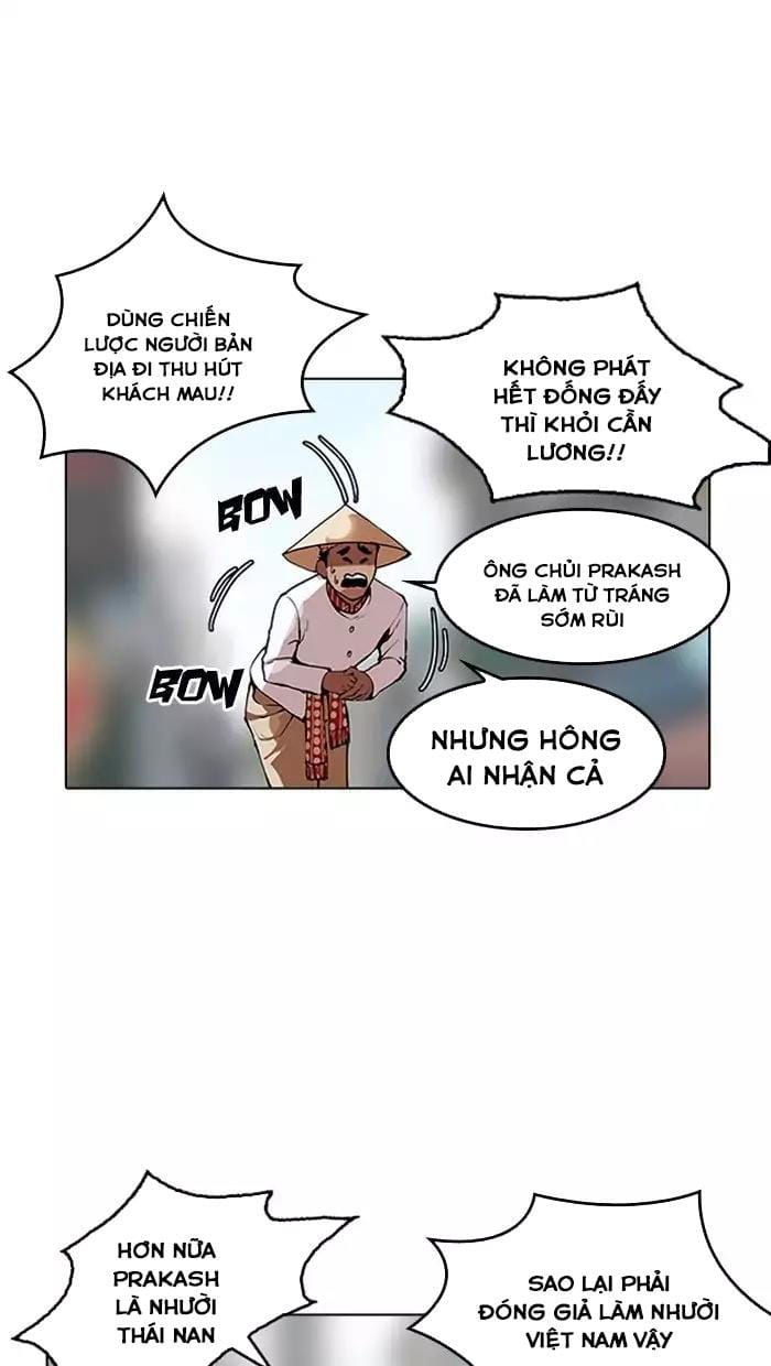 Truyện Tranh Hoán Đổi Diệu Kỳ - Lookism trang 10812