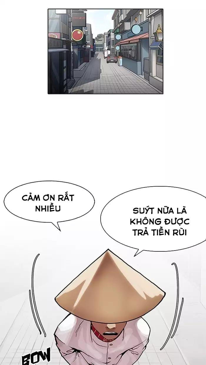 Truyện Tranh Hoán Đổi Diệu Kỳ - Lookism trang 10818