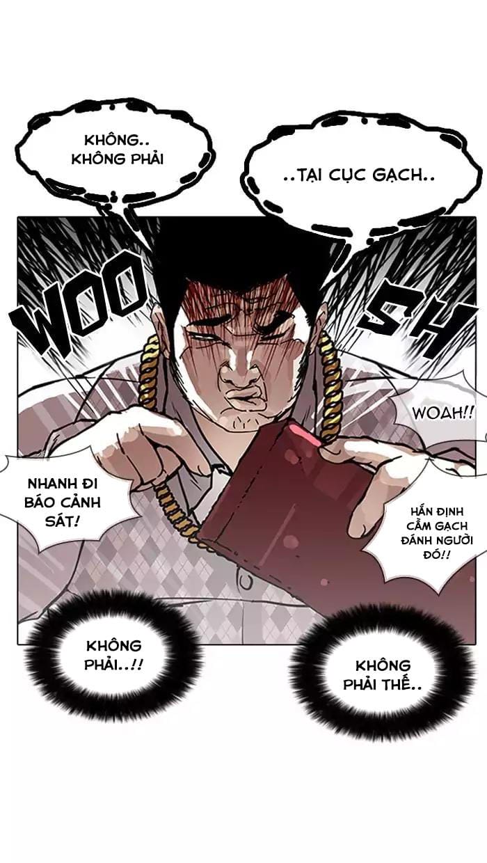 Truyện Tranh Hoán Đổi Diệu Kỳ - Lookism trang 10837