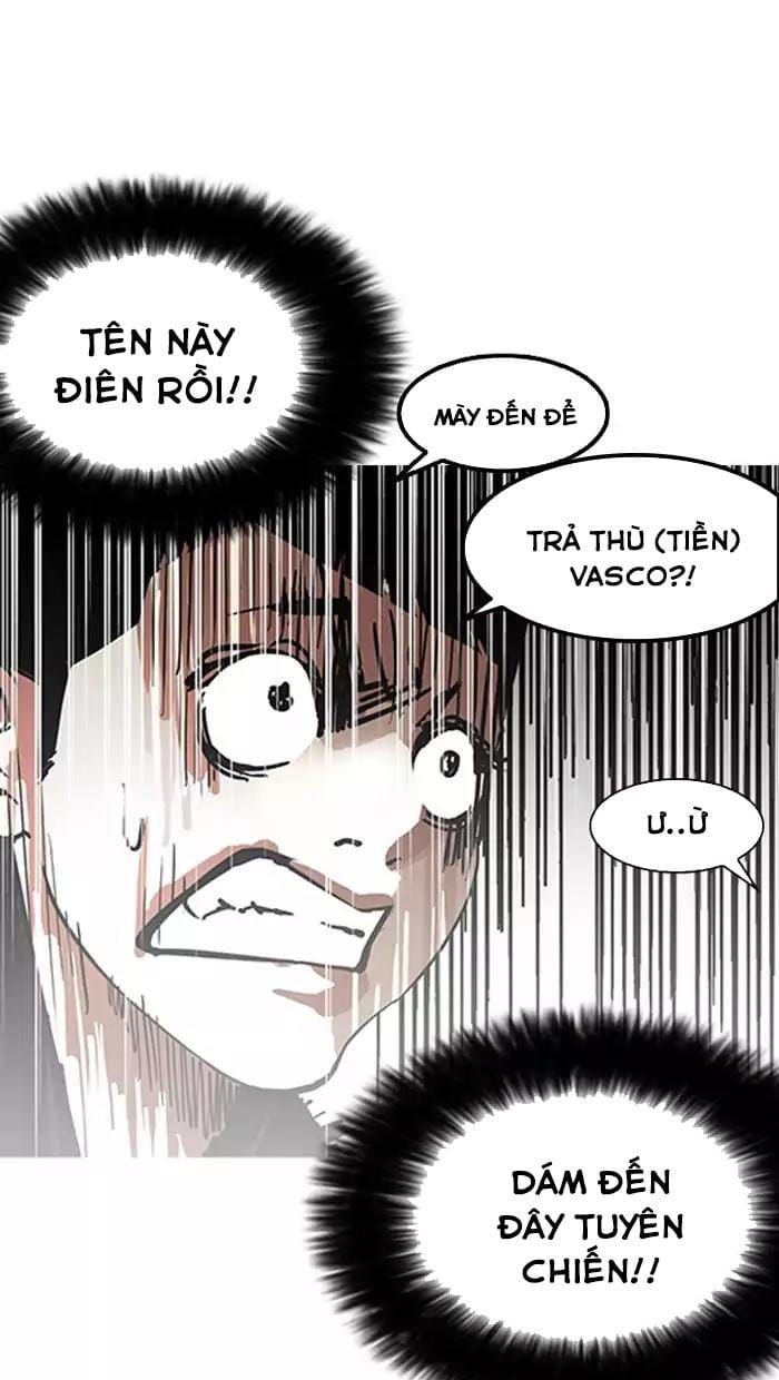 Truyện Tranh Hoán Đổi Diệu Kỳ - Lookism trang 10841