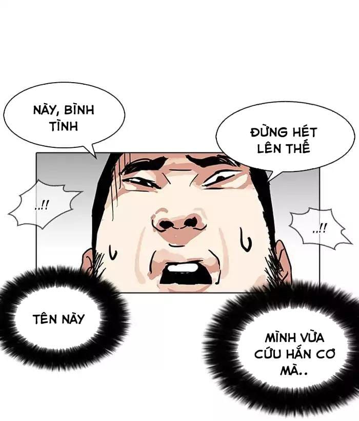 Truyện Tranh Hoán Đổi Diệu Kỳ - Lookism trang 10956