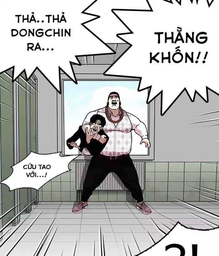 Truyện Tranh Hoán Đổi Diệu Kỳ - Lookism trang 10960