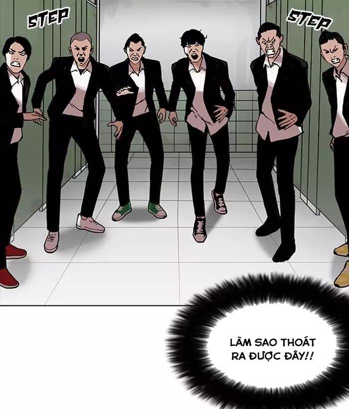 Truyện Tranh Hoán Đổi Diệu Kỳ - Lookism trang 10968