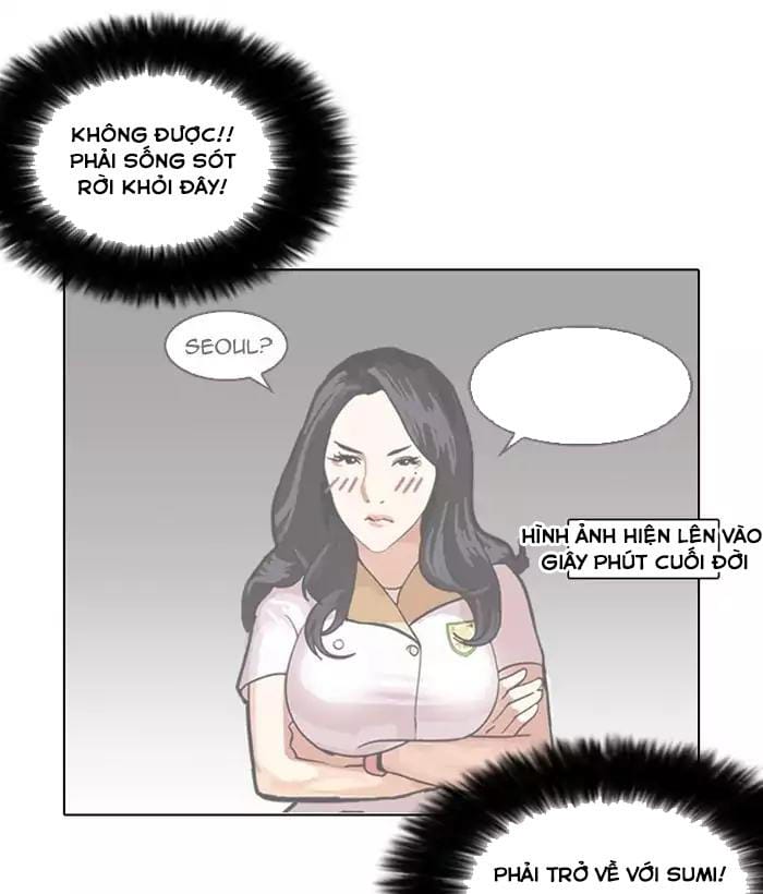 Truyện Tranh Hoán Đổi Diệu Kỳ - Lookism trang 10970