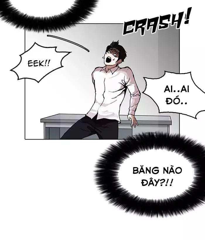 Truyện Tranh Hoán Đổi Diệu Kỳ - Lookism trang 11003