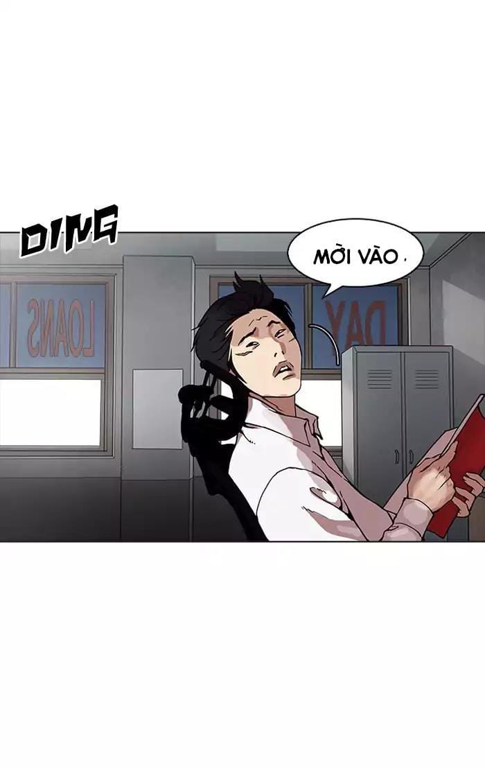 Truyện Tranh Hoán Đổi Diệu Kỳ - Lookism trang 11007