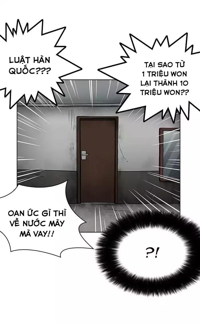 Truyện Tranh Hoán Đổi Diệu Kỳ - Lookism trang 11027