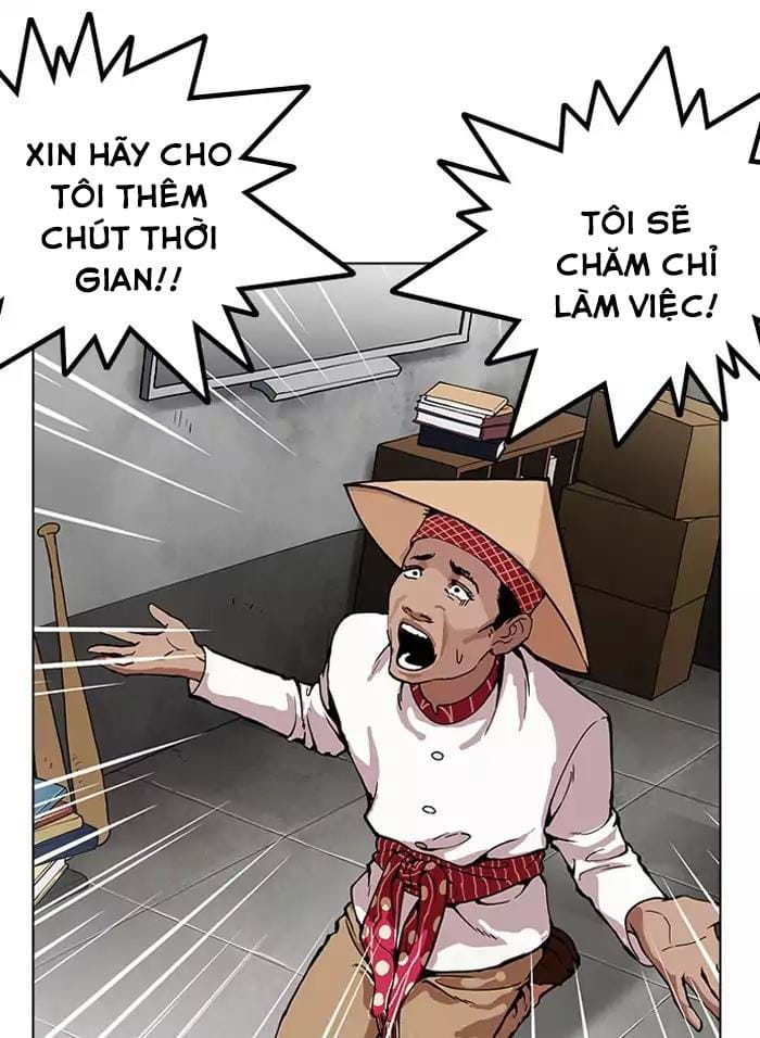 Truyện Tranh Hoán Đổi Diệu Kỳ - Lookism trang 11029