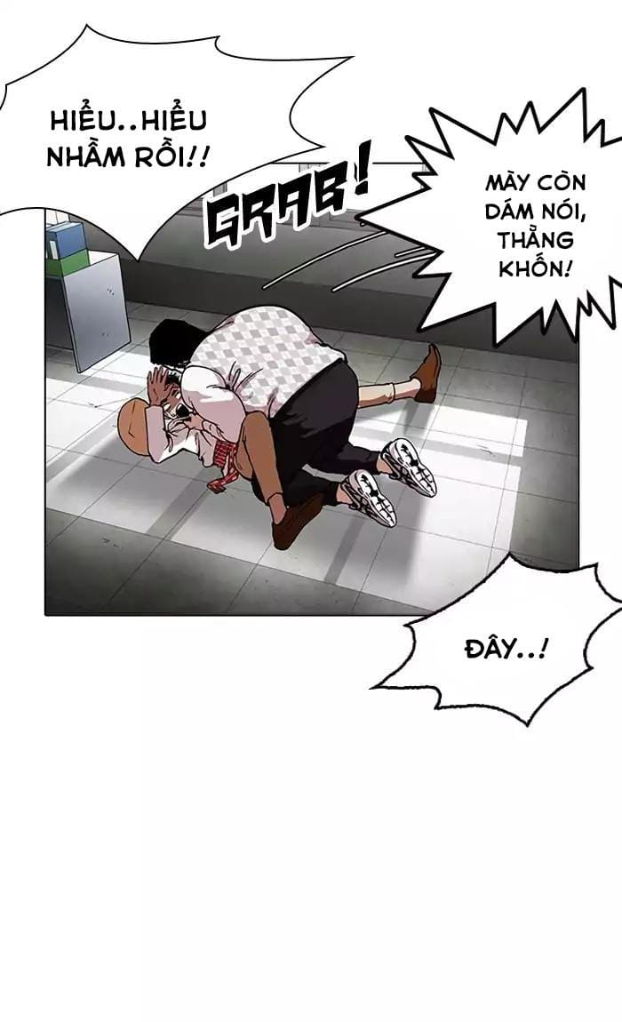 Truyện Tranh Hoán Đổi Diệu Kỳ - Lookism trang 11033