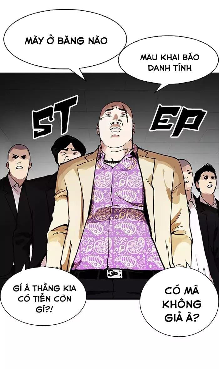 Truyện Tranh Hoán Đổi Diệu Kỳ - Lookism trang 11040