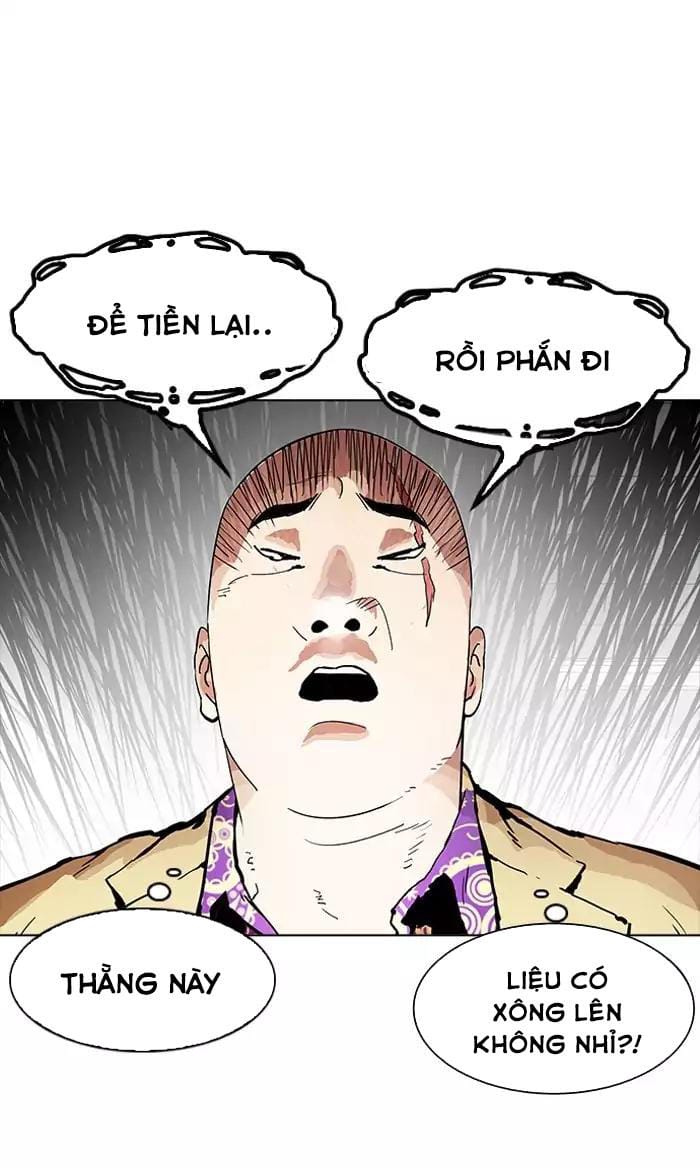 Truyện Tranh Hoán Đổi Diệu Kỳ - Lookism trang 11041