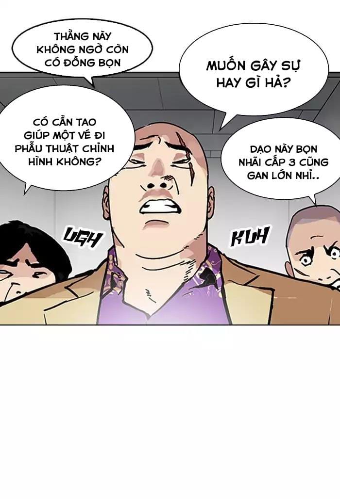 Truyện Tranh Hoán Đổi Diệu Kỳ - Lookism trang 11051