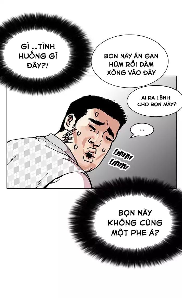 Truyện Tranh Hoán Đổi Diệu Kỳ - Lookism trang 11052