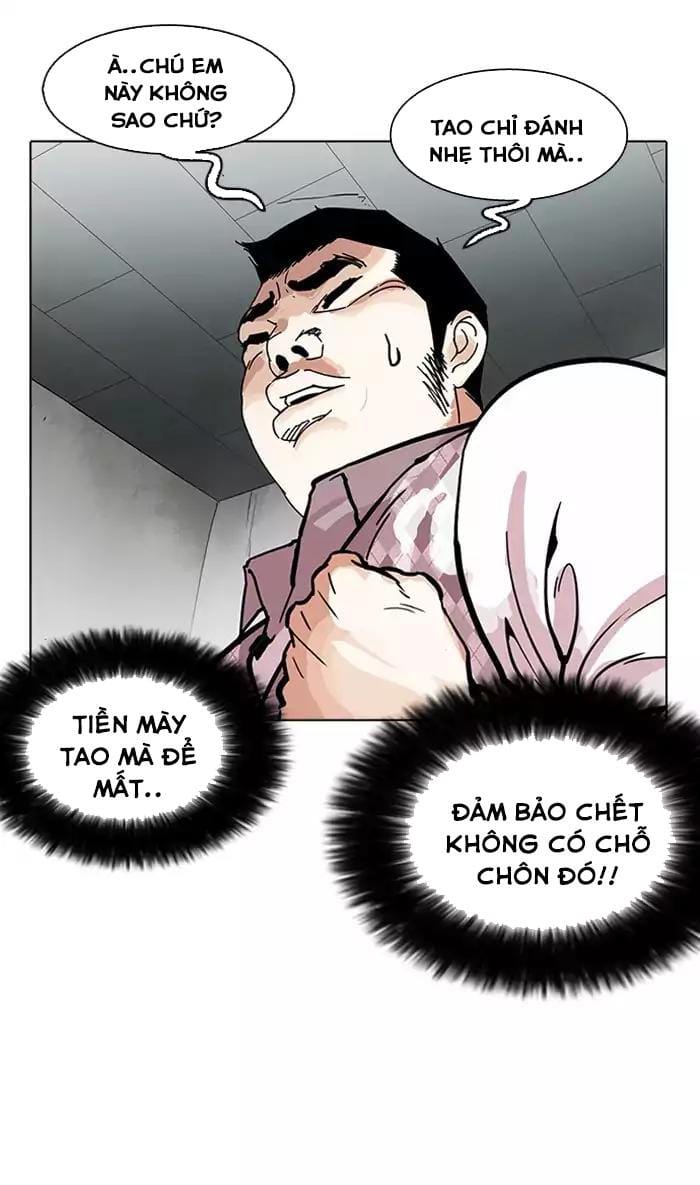 Truyện Tranh Hoán Đổi Diệu Kỳ - Lookism trang 11058