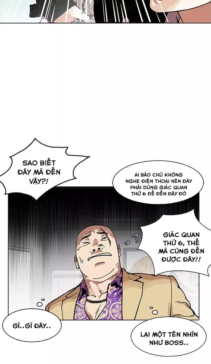 Truyện Tranh Hoán Đổi Diệu Kỳ - Lookism trang 11088