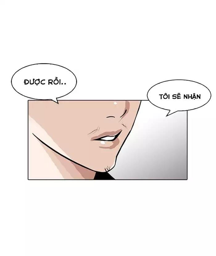 Truyện Tranh Hoán Đổi Diệu Kỳ - Lookism trang 11098