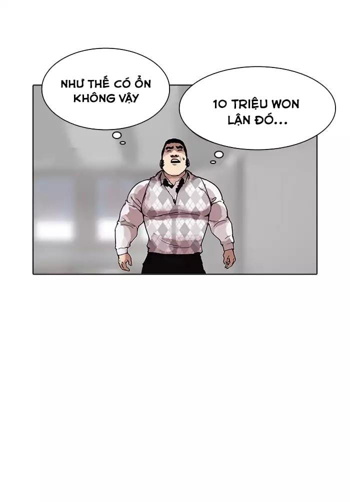 Truyện Tranh Hoán Đổi Diệu Kỳ - Lookism trang 11109