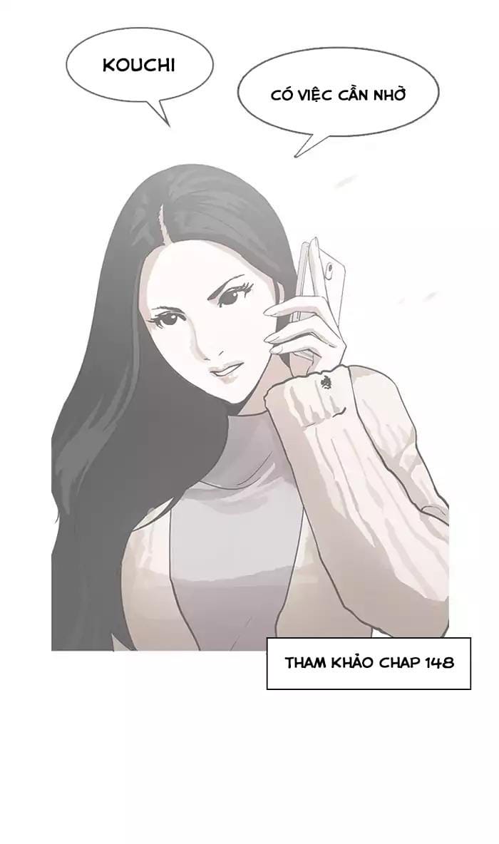 Truyện Tranh Hoán Đổi Diệu Kỳ - Lookism trang 11127