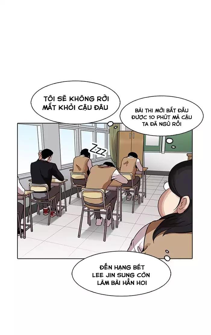 Truyện Tranh Hoán Đổi Diệu Kỳ - Lookism trang 11158