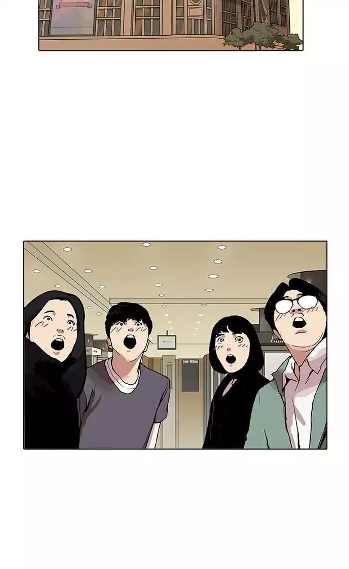 Truyện Tranh Hoán Đổi Diệu Kỳ - Lookism trang 11206