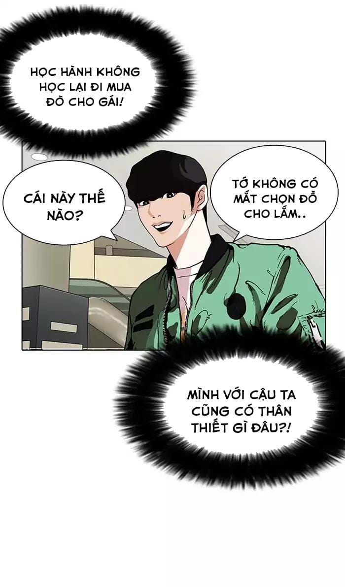 Truyện Tranh Hoán Đổi Diệu Kỳ - Lookism trang 11211