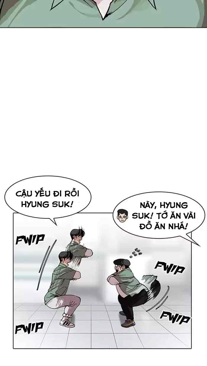 Truyện Tranh Hoán Đổi Diệu Kỳ - Lookism trang 11315