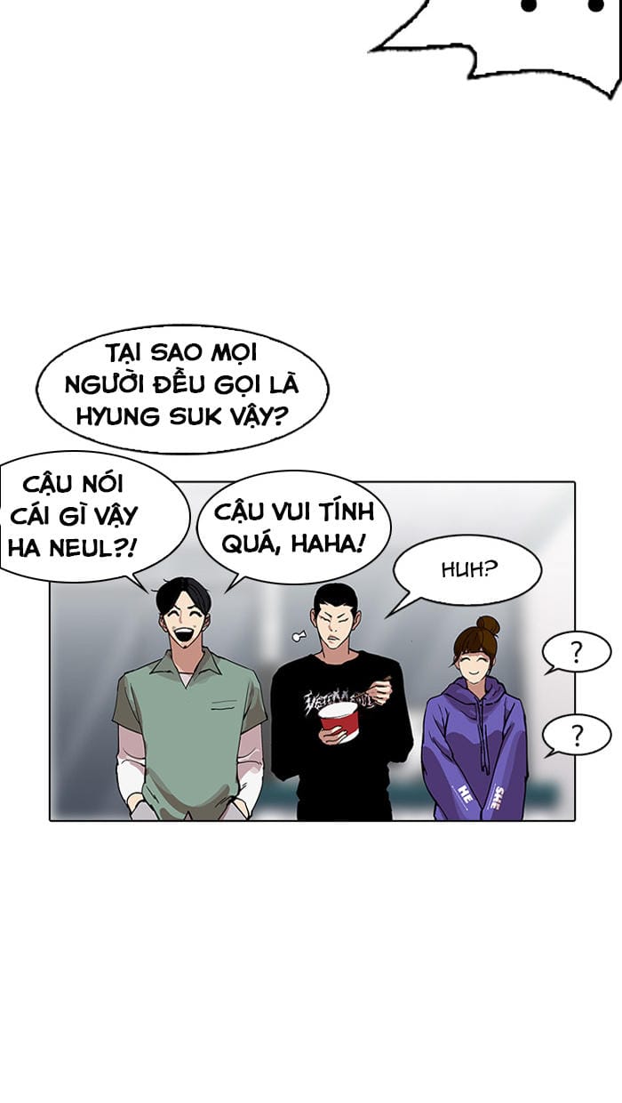 Truyện Tranh Hoán Đổi Diệu Kỳ - Lookism trang 11319