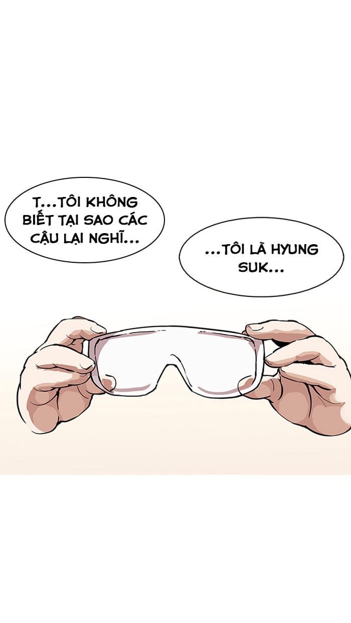 Truyện Tranh Hoán Đổi Diệu Kỳ - Lookism trang 11326