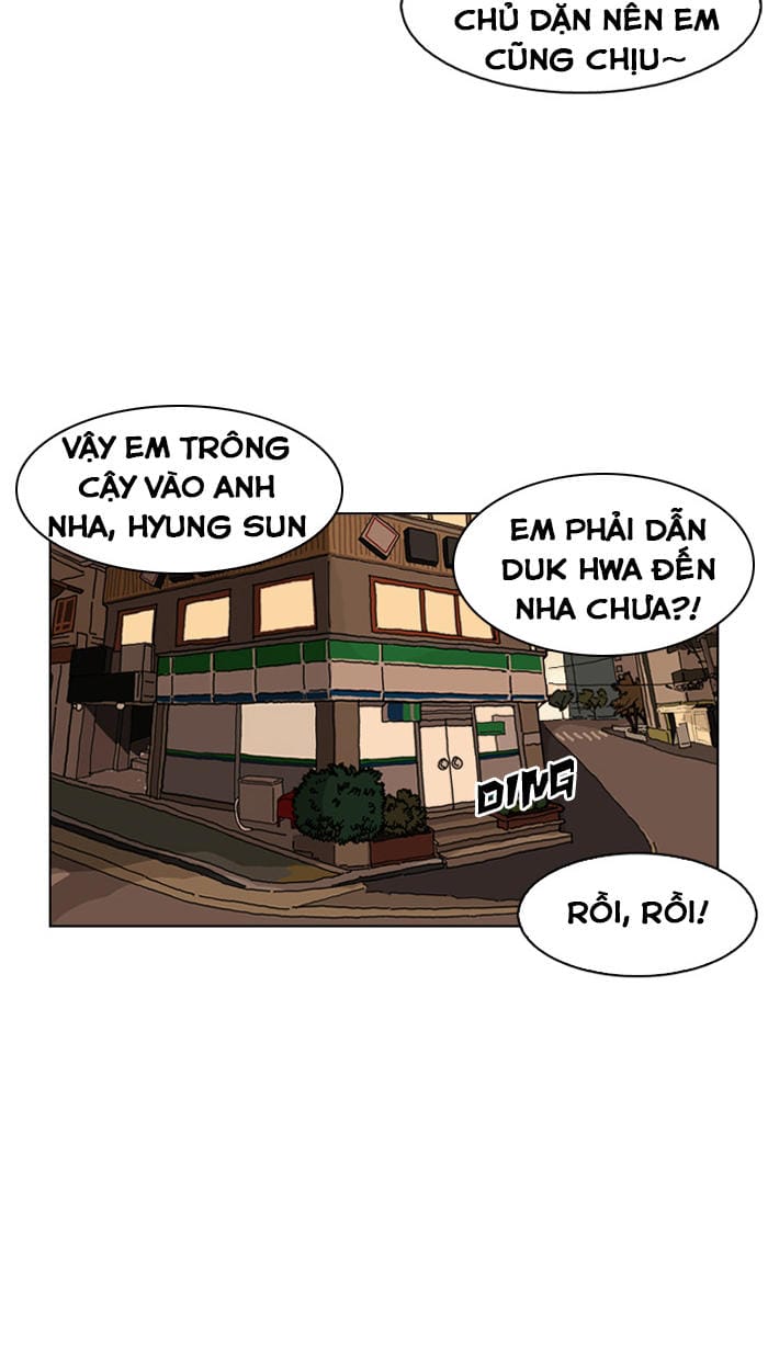 Truyện Tranh Hoán Đổi Diệu Kỳ - Lookism trang 11340