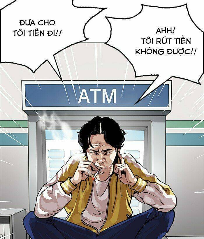 Truyện Tranh Hoán Đổi Diệu Kỳ - Lookism trang 11451