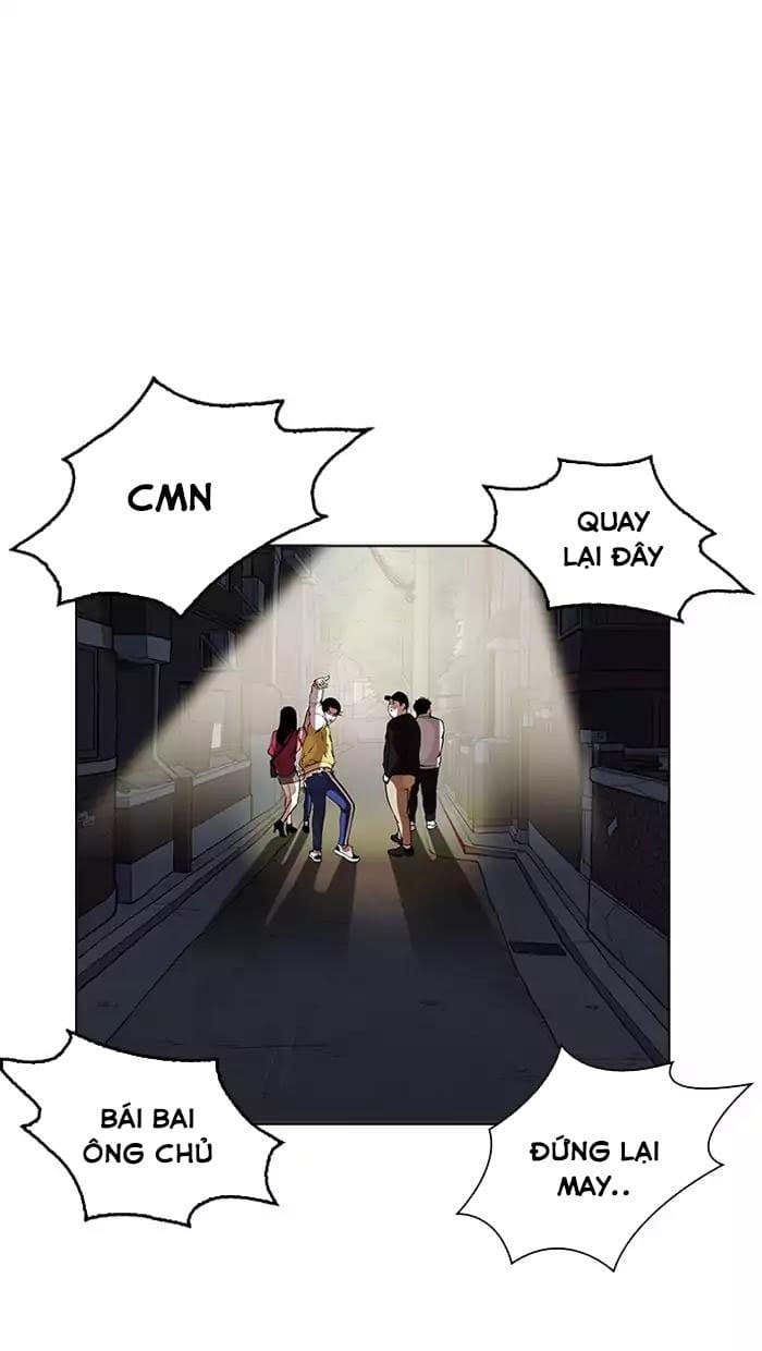 Truyện Tranh Hoán Đổi Diệu Kỳ - Lookism trang 11595