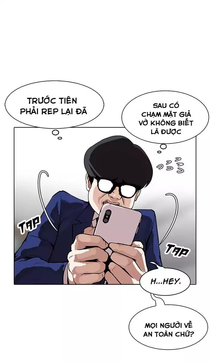 Truyện Tranh Hoán Đổi Diệu Kỳ - Lookism trang 11608