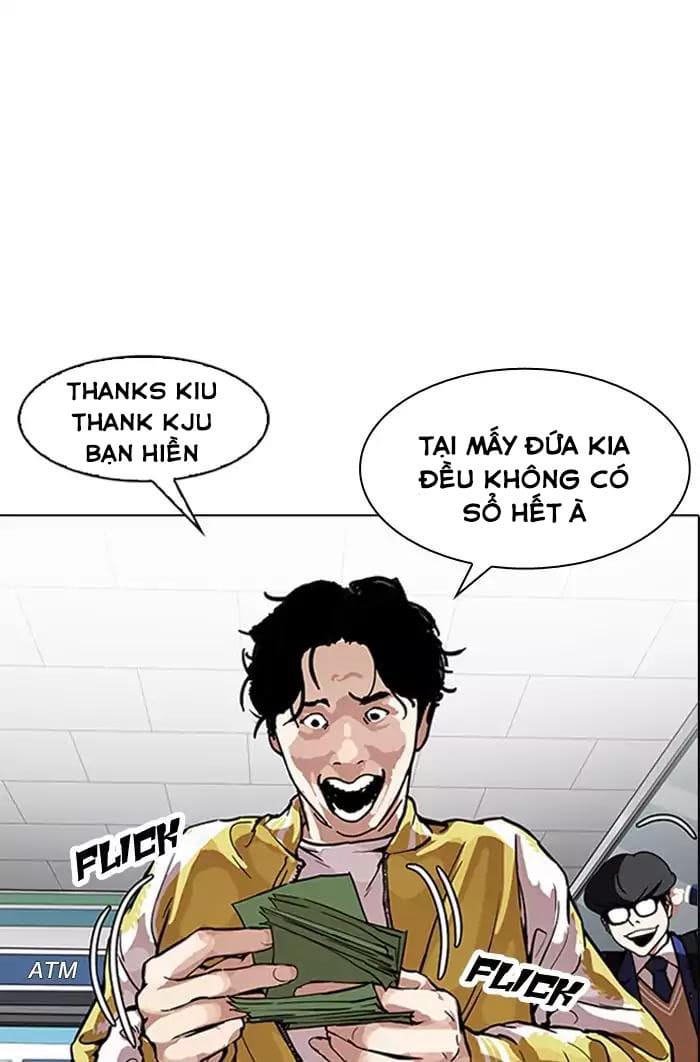 Truyện Tranh Hoán Đổi Diệu Kỳ - Lookism trang 11634