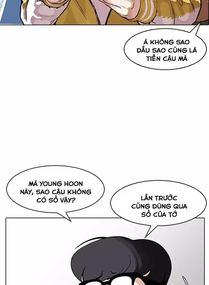 Truyện Tranh Hoán Đổi Diệu Kỳ - Lookism trang 11635