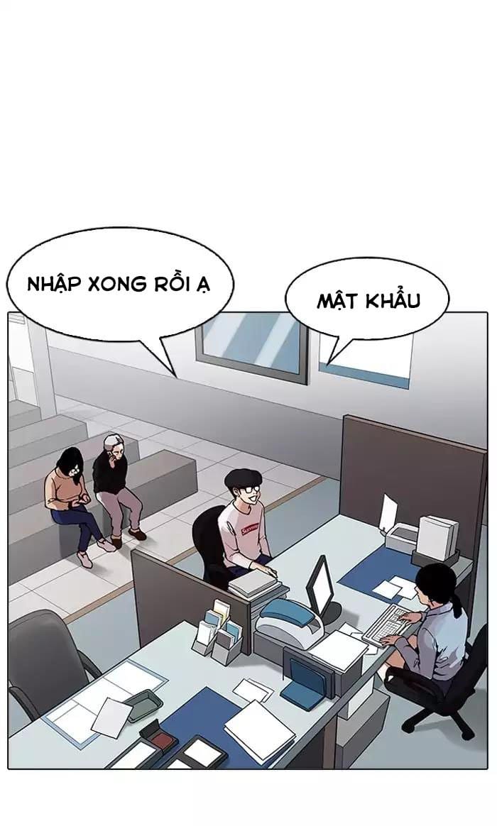 Truyện Tranh Hoán Đổi Diệu Kỳ - Lookism trang 11646