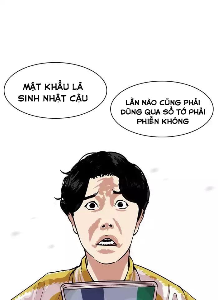 Truyện Tranh Hoán Đổi Diệu Kỳ - Lookism trang 11650