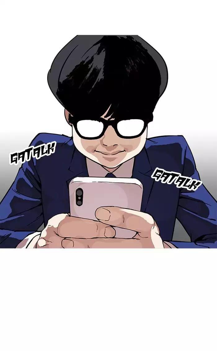 Truyện Tranh Hoán Đổi Diệu Kỳ - Lookism trang 11668