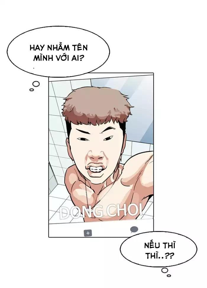 Truyện Tranh Hoán Đổi Diệu Kỳ - Lookism trang 11702