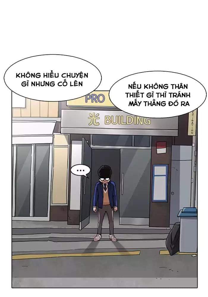 Truyện Tranh Hoán Đổi Diệu Kỳ - Lookism trang 11783