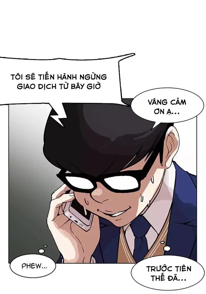 Truyện Tranh Hoán Đổi Diệu Kỳ - Lookism trang 11814