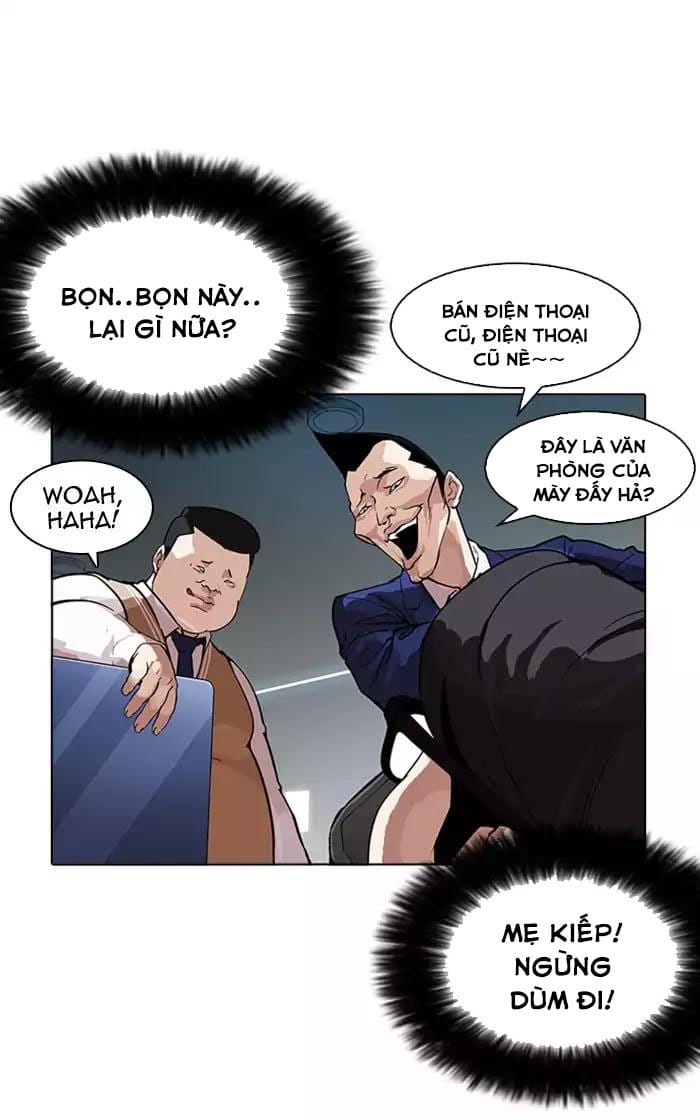 Truyện Tranh Hoán Đổi Diệu Kỳ - Lookism trang 11880