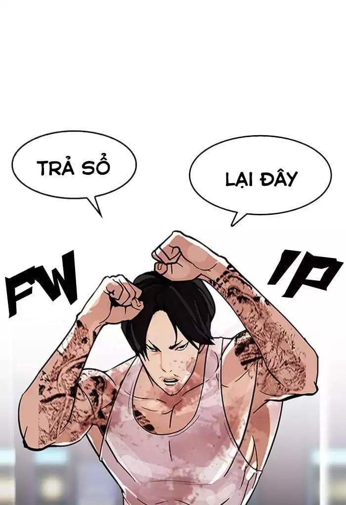 Truyện Tranh Hoán Đổi Diệu Kỳ - Lookism trang 12273