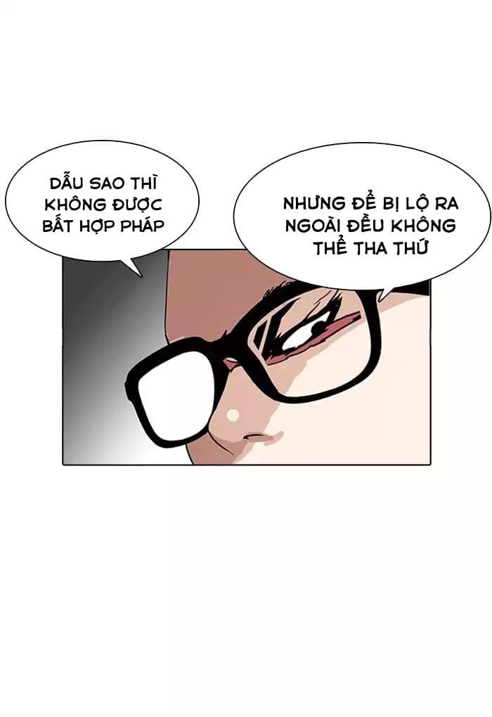 Truyện Tranh Hoán Đổi Diệu Kỳ - Lookism trang 12296